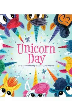 Unicorn Day - Diana Murray