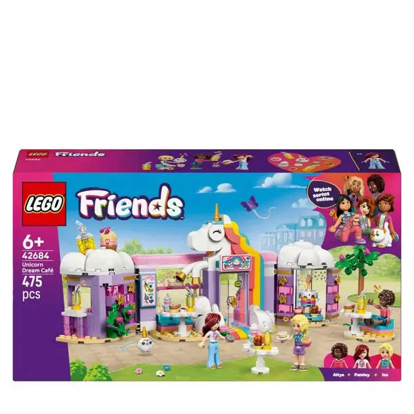 Unicorn dream cafe 42684