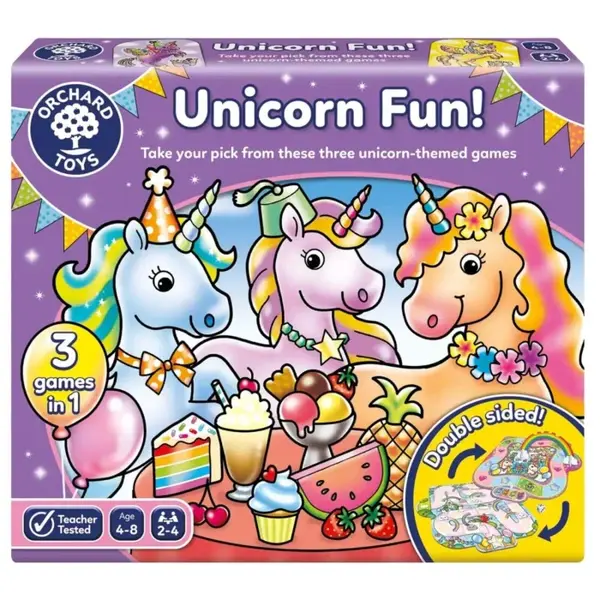 Unicorn Fun (RO-EN)