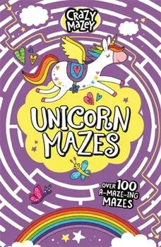 Unicorn Mazes, Paperback/Simon Abbott