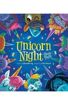 Unicorn Night - Diana Murray