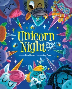 Unicorn Night, Hardcover/Diana Murray