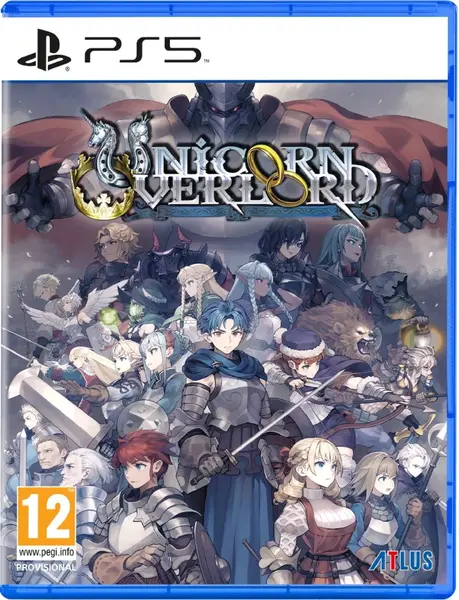 Unicorn Overlord Плейстейшън 5