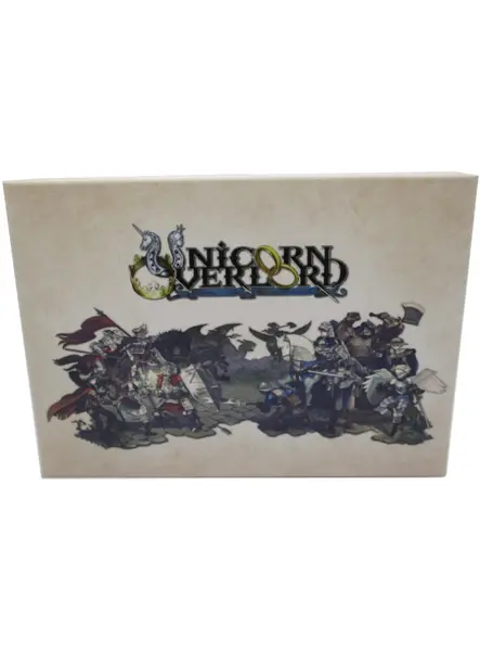 Unicorn Overlord Monarch Edition Xbox Series S/X|PlayStation 5|PlayStation 4|Nintendo Switch