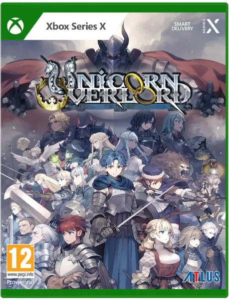 Unicorn Overlord Xbox Series S/X|PlayStation 5|PlayStation 4|Nintendo Switch