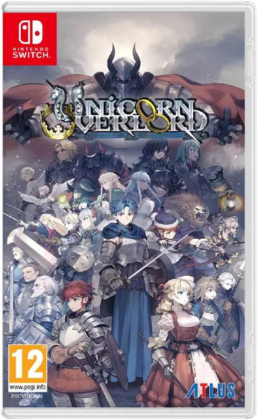 Unicorn Overlord Xbox Series S/X|PlayStation 5|PlayStation 4|Nintendo Switch