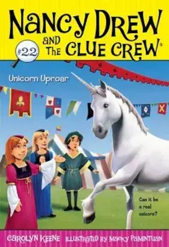 Unicorn Uproar, Paperback/Carolyn Keene