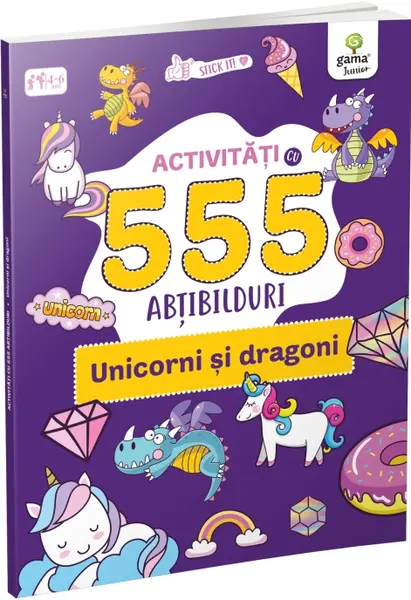 Unicorni și dragoni