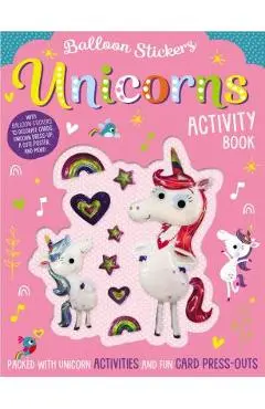 Unicorns Activity Book - Stuart Lynch
