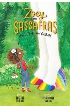 Unicorns and Germs - Asia Citro