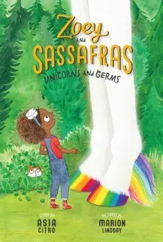 Unicorns and Germs, Paperback/Asia Citro