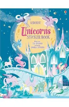 Unicorns Sticker Book - Fiona Watt