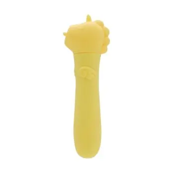 Unihorn USB Bullet vibrator cu stimularea clitorisului