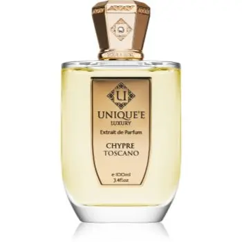 Unique'e Luxury Chypre Toscano extract de parfum unisex