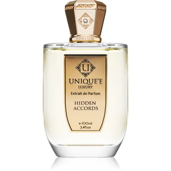 Unique'e Luxury Hidden Accords extract de parfum unisex 100 ml