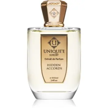 Unique'e Luxury Hidden Accords extract de parfum unisex
