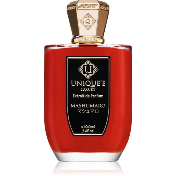 Unique'e Luxury Mashumaro extract de parfum unisex 100 ml