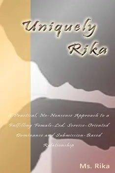 Uniquely Rika, Paperback/***