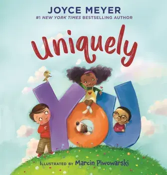 Uniquely You, Hardback/Joyce Meyer