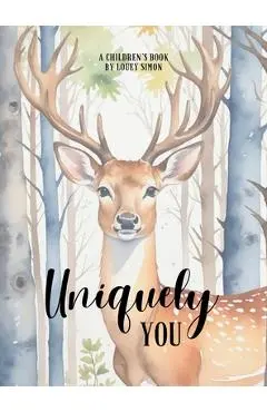 Uniquely You - Louey Simon