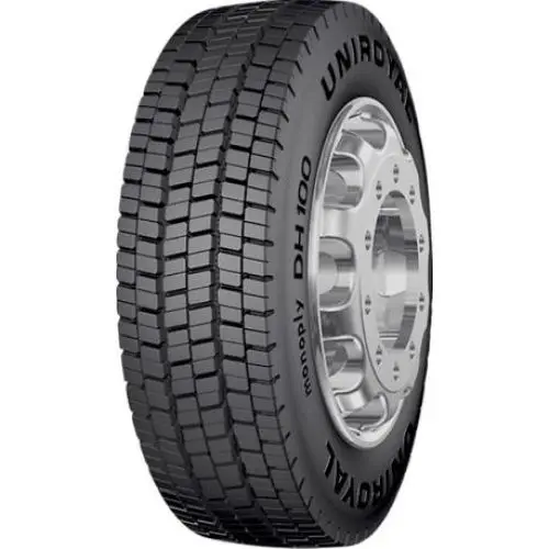 UNIROYAL DH 100 245/70R19.5 136M M+S 3PMSF