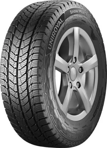 UNIROYAL SNOW MAX 3 8PR 195/70R15C 104R