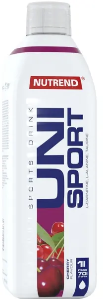 Unisport, cireașă, 1000 ml, Nutrend