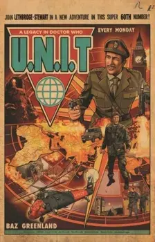 UNIT: A Legacy In Doctor Who, Paperback/Baz Greenland