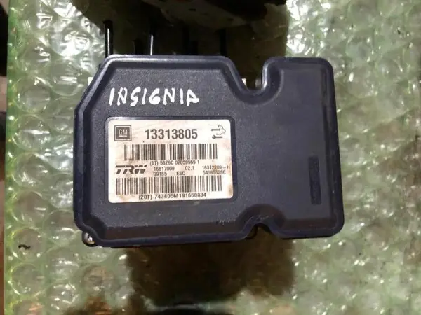 Unitate abs 13313805 Opel Insignia A (2008-2013)