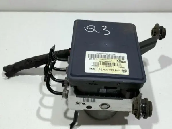 Unitate abs 5N0614109BS Volkswagen Tiguan facelift (2011-2015) 2.0 tdi CUVC
