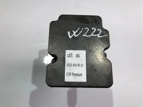 Unitate abs a2224314512 Mercedes S-Class (2014->) [W222]
