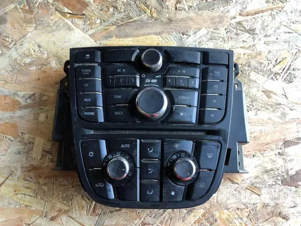 Unitate audio 13346043 Opel Meriva B (2010-2014)