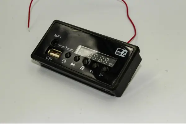 Unitate audio Mp3 Bluetooth masinuta electrica UTV
