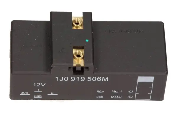 Unitate comanda, ventilator electric (racire motor) MAXGEAR 50-0068
