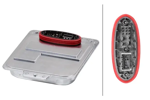 Unitate control lumini Dreapta Stanga potrivit MERCEDES E T-MODEL (S211), E (VF211), E (W211) 1.8-6.2 03.02-07.09