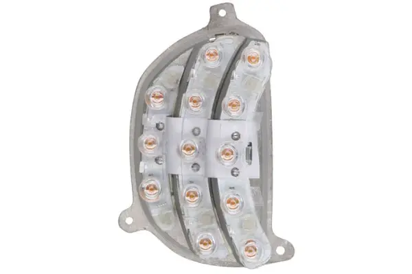 Unitate control lumini fata dreapta, LED pentru semnalizare LED potrivit BMW 3 E90, E91 12.04-12.12