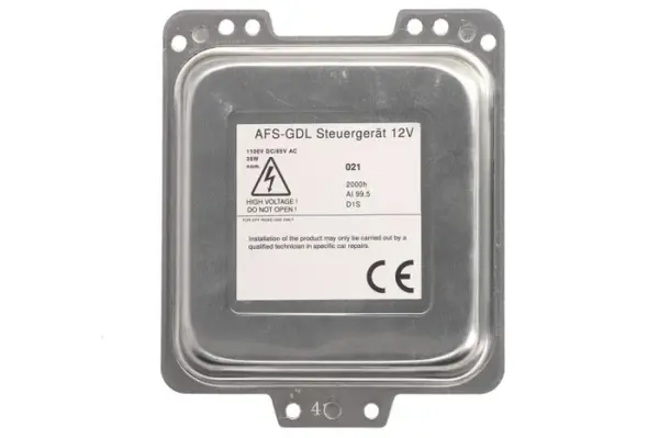 Unitate control lumini fata stanga dreapta, Bi-xenon D1S potrivit MERCEDES GL-KLASA X164, M ML-KLASA W164 07.05-12.11