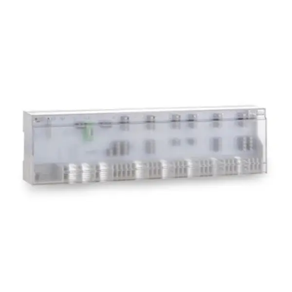 Unitate de Comanda cu Releu Pompa, Heko Base Plus, 10 Zone, 230 V