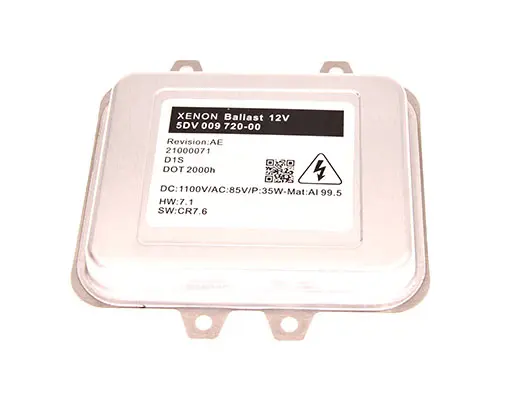 unitate de comanda,lampa cu descarcare pe gaz