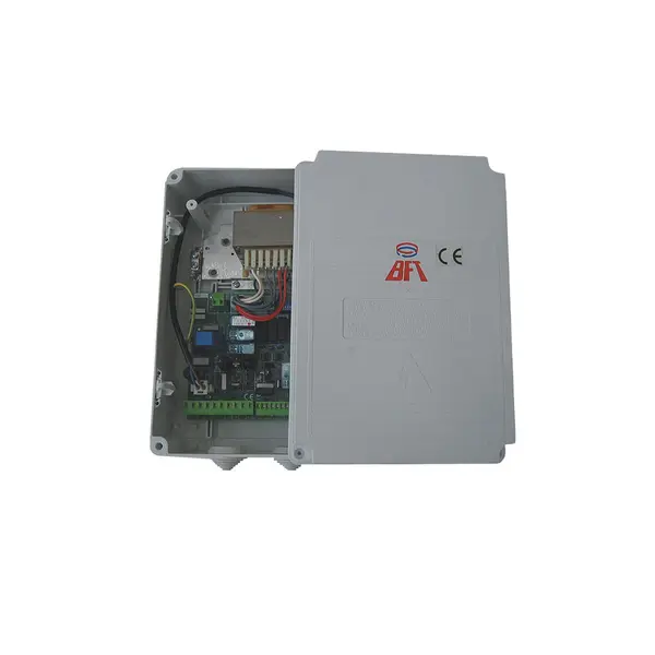 Unitate de comanda pentru 4 stalpi retractabil BFT PERSEO-CBD-230V, 230 V, slow down
