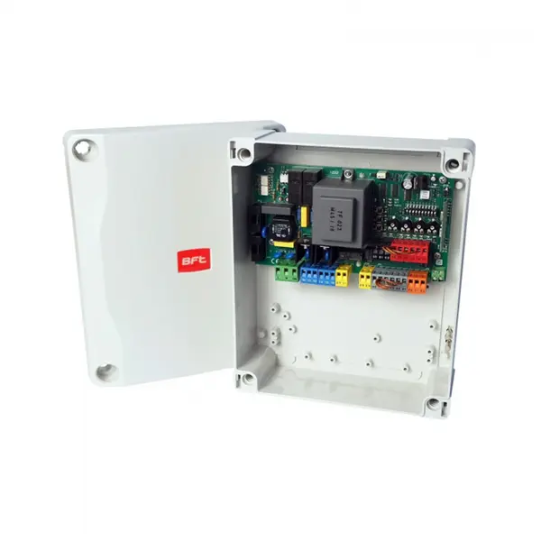 Unitate de comanda pentru poarta batanta BFT SCHEDA ALENA SW2, 230 V, 400 W, 433.92 MHz