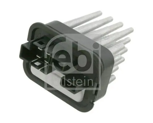 unitate de control,aer conditionat FEBI BILSTEIN febi Plus 27495
