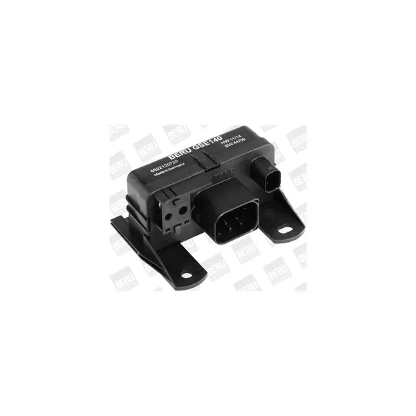 unitate de control,bujii incandescente BorgWarner (BERU) GSE140