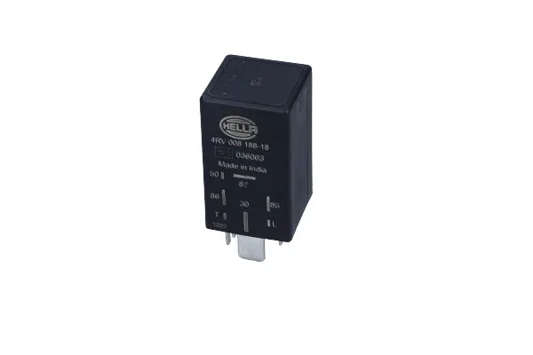 unitate de control,bujii incandescente HELLA 4RV 008 188-181