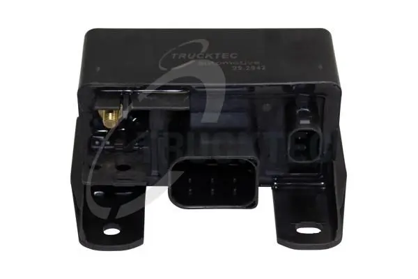 unitate de control,bujii incandescente TRUCKTEC 02.42.282