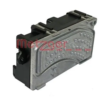 unitate de control,incalzire/ventilatie METZGER 0917021