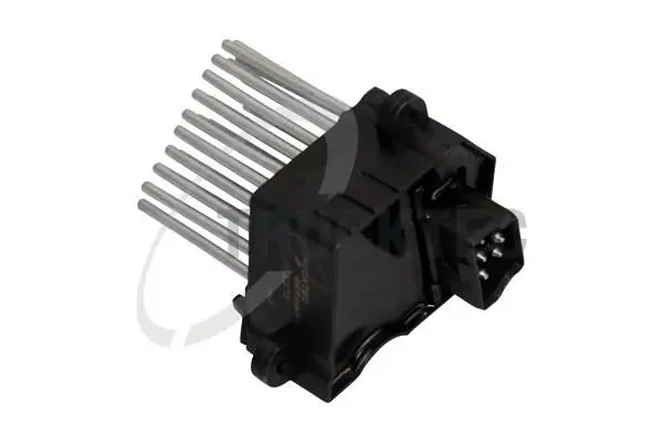 unitate de control,incalzire/ventilatie TRUCKTEC AUTOMOTIVE 08.59.027