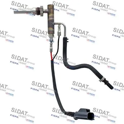 Unitate de injectie, regenerare filtru de particule SIDAT 960010