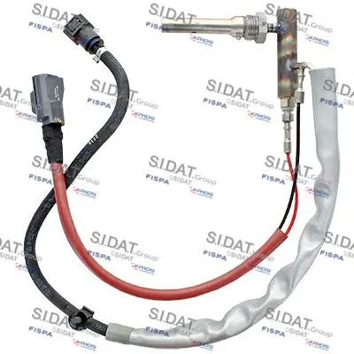 Unitate de injectie, regenerare filtru de particule SIDAT 960005