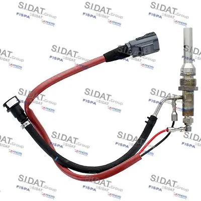 Unitate de injectie, regenerare filtru de particule SIDAT 960009